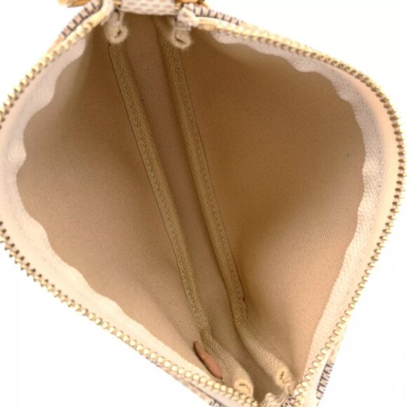 LOUIS VUITTON Damier Azur White/Blanc N58010 accessories 800000128151000 - Picture 6 of 12